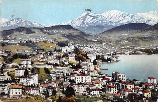 Lugano, Paradiso