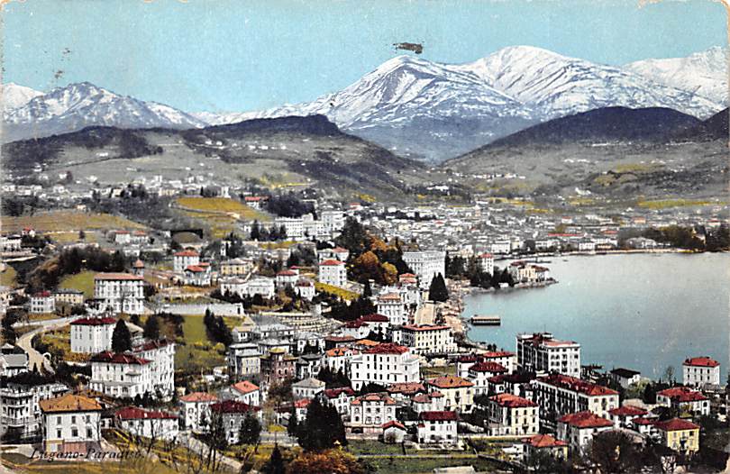 Lugano, Paradiso