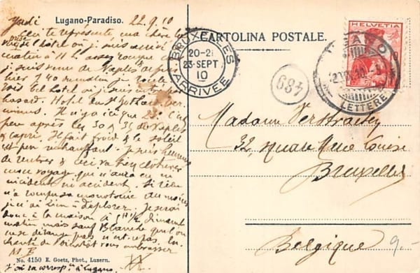 Lugano, Paradiso