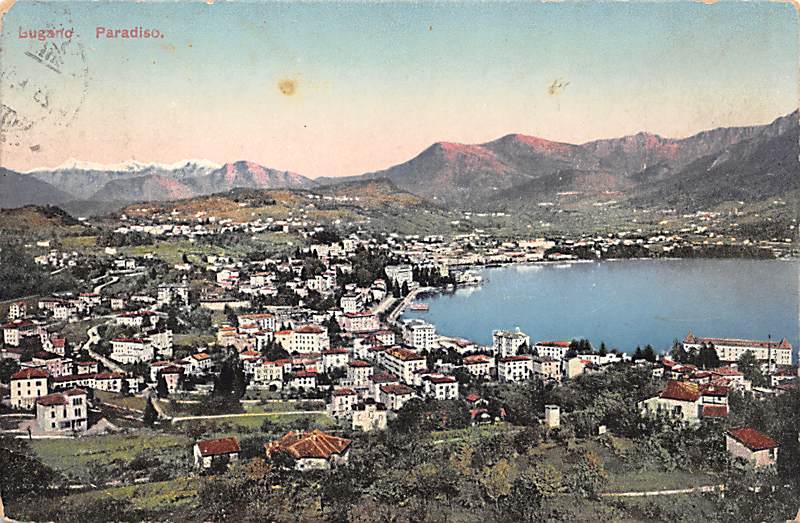 Lugano, Paradiso