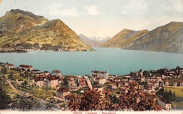 Lugano, Paradiso