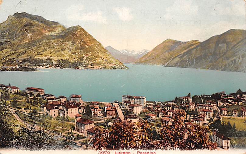 Lugano, Paradiso