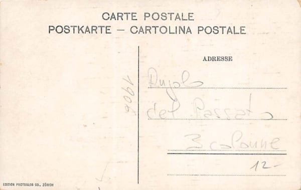 Lugano, Paradiso