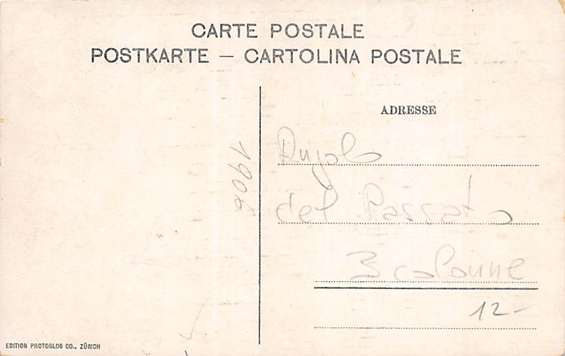 Lugano, Paradiso
