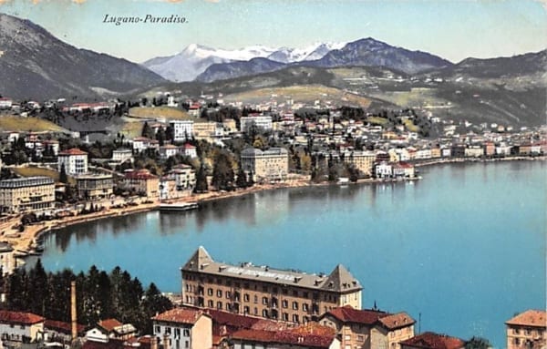 Lugano, Paradiso