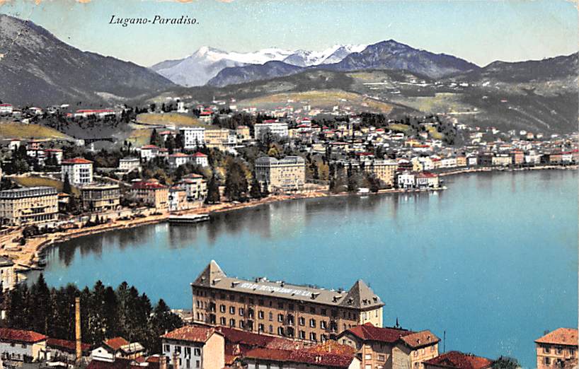 Lugano, Paradiso
