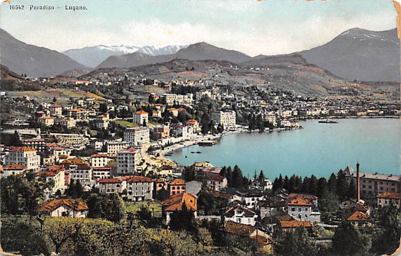 Lugano, Paradiso