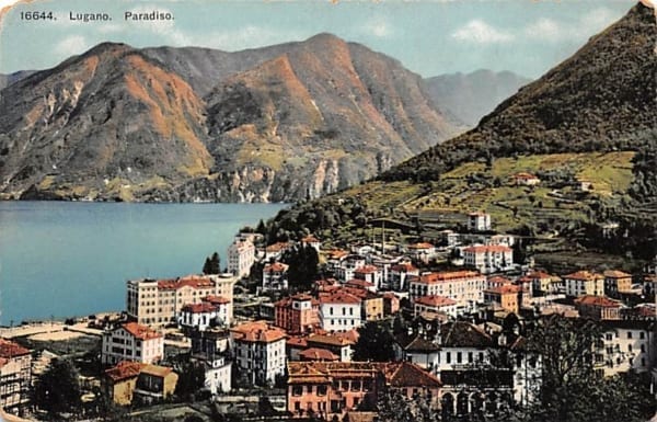 Lugano, Paradiso