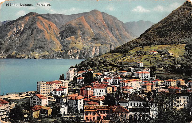 Lugano, Paradiso