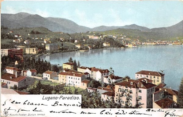 Lugano, Paradiso