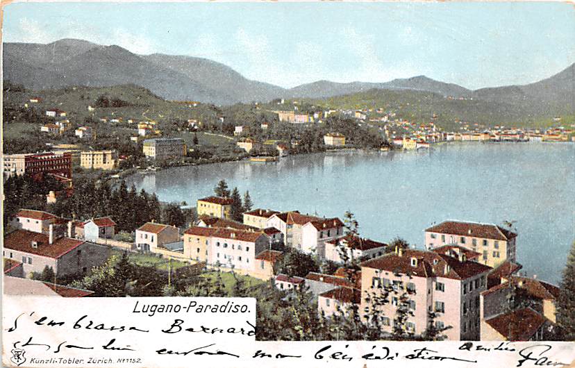 Lugano, Paradiso