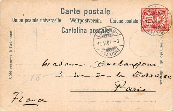 Lugano, Paradiso