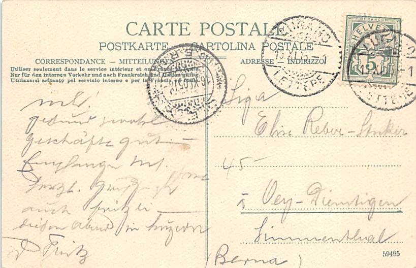 Lugano, e San Salvatore