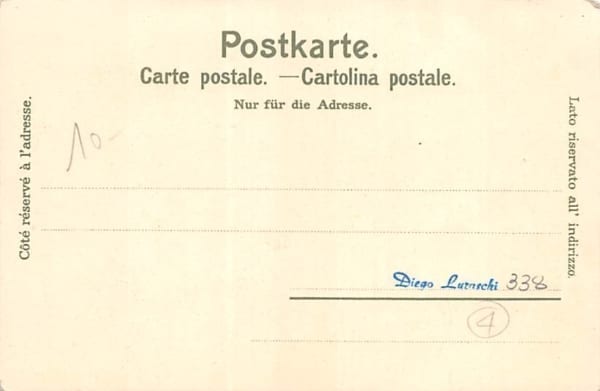 Lugano, S. Lorenzo