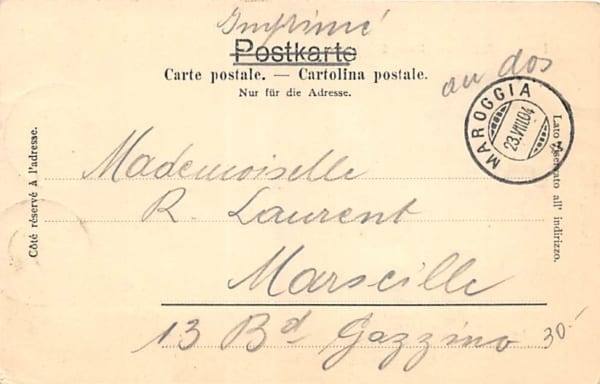 Lugano, Paradiso, Monte Salvatore