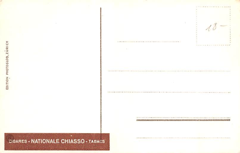 Lugano, Stazione e Monte San Salvatore