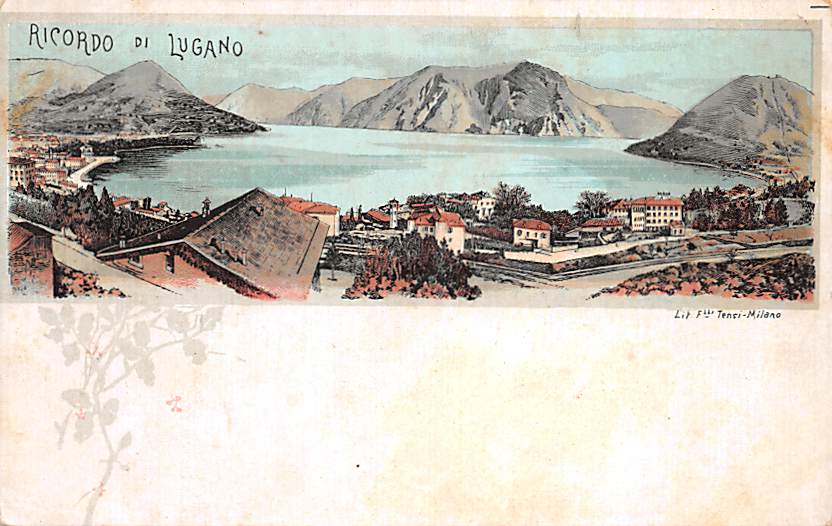 Lugano, Ricordo di Lugano
