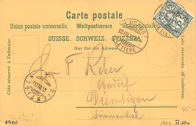 Paradiso, e Monte San Salvatore