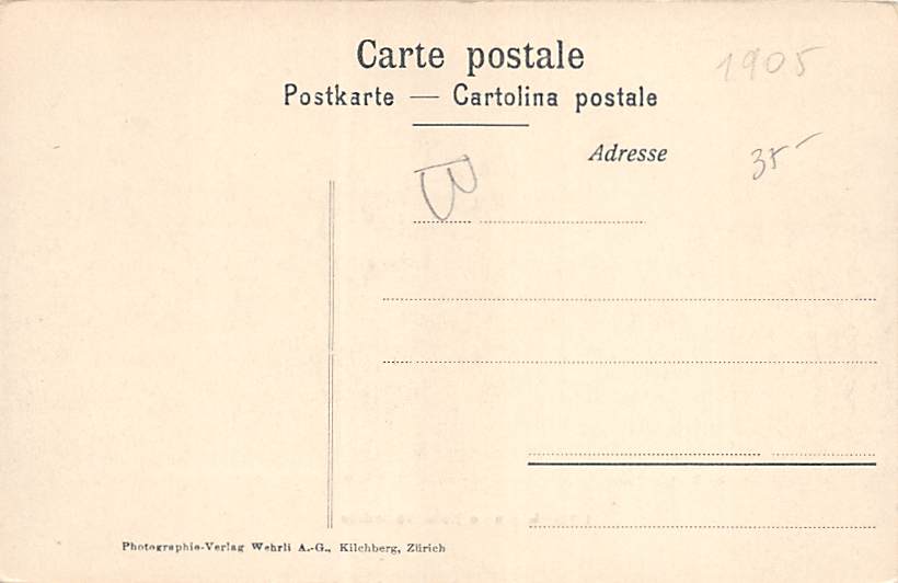 Lugano, e Hotel Splendide