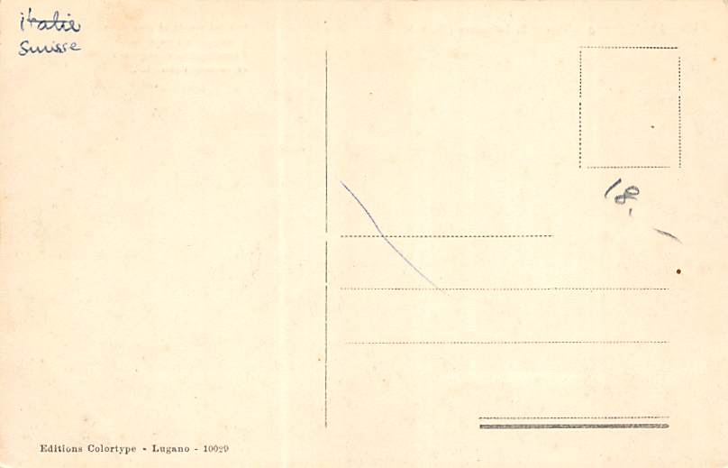 Lugano, Monte S. Salvatore