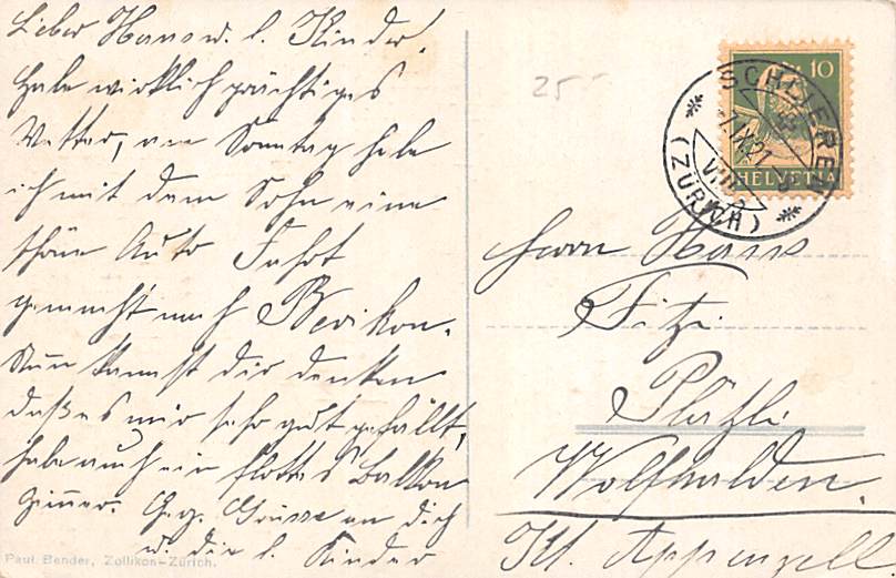 Lugano, Saluti da Lugano