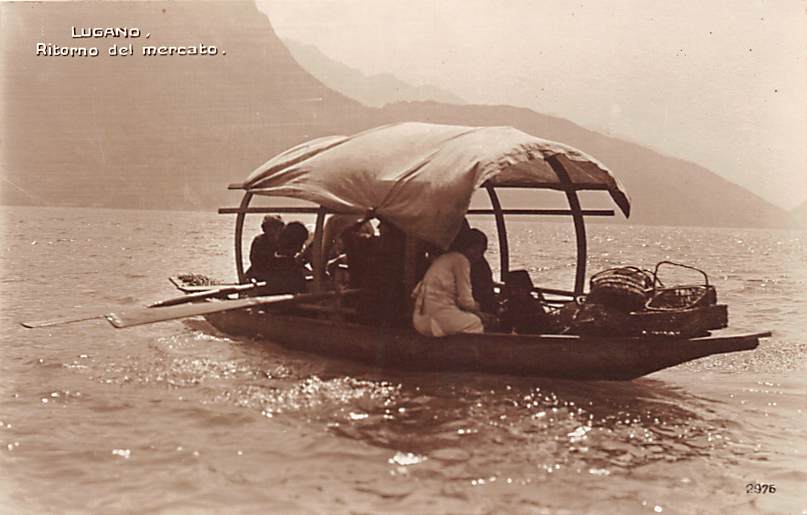 Lugano, Ritorno del Mercato