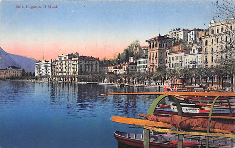 Lugano, Il Quai