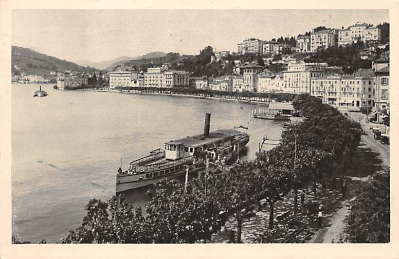 Lugano, Riva, Vincenzo Vela