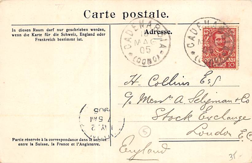 Lugano, Grand Hotel Splendide