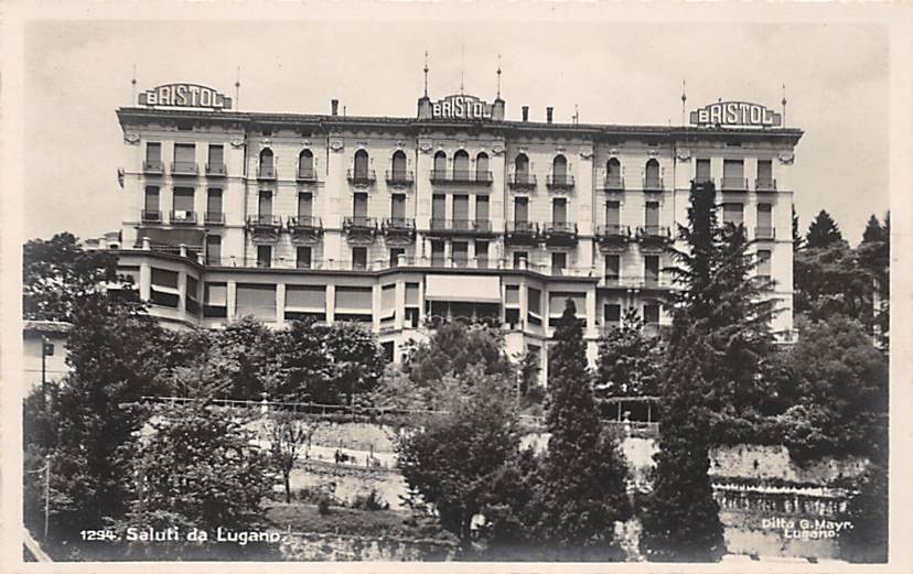 Lugano, Saluti da Lugano