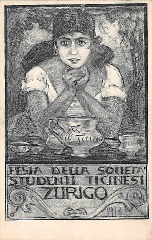 Festa della societa studenti ticinesi Zurigo