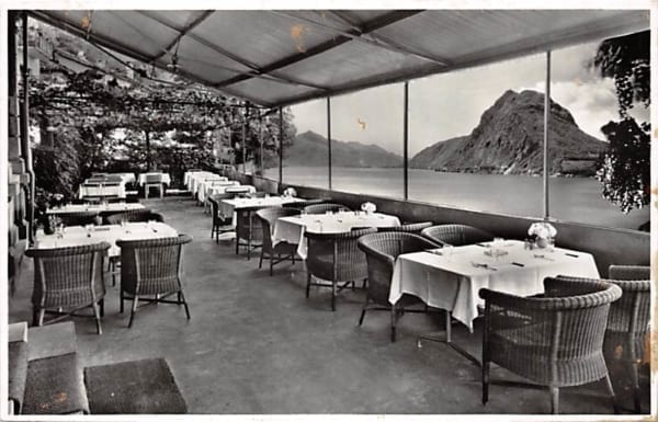 Lugano, Hotel du Midi