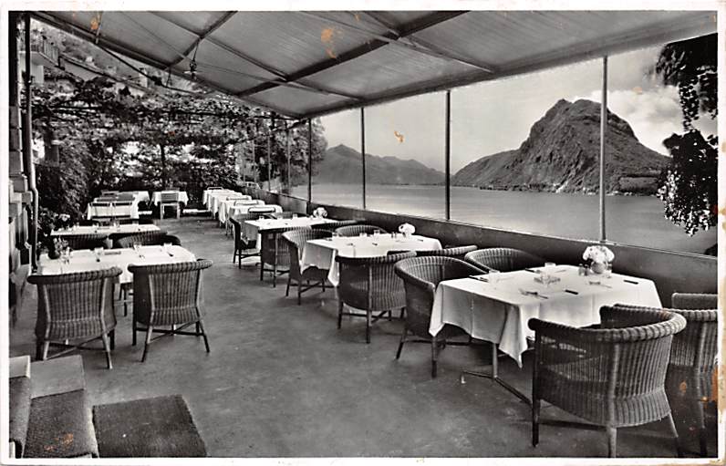 Lugano, Hotel du Midi