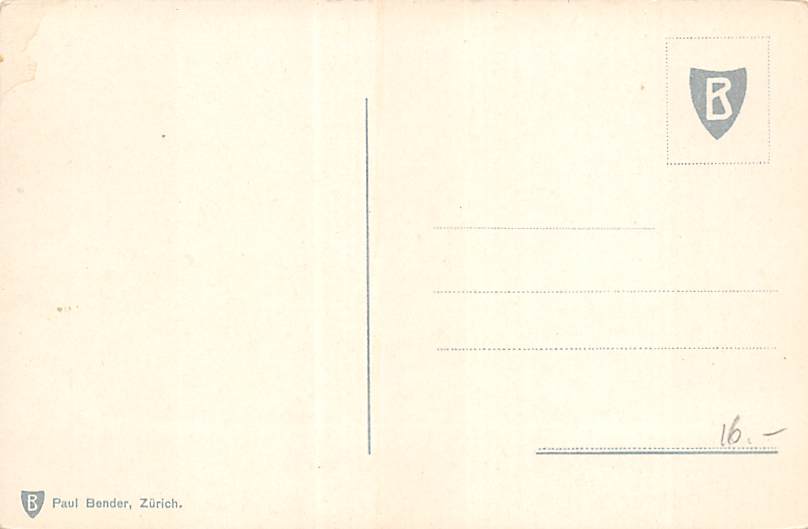 Lugano, Piazza del giardino e Monte Brè