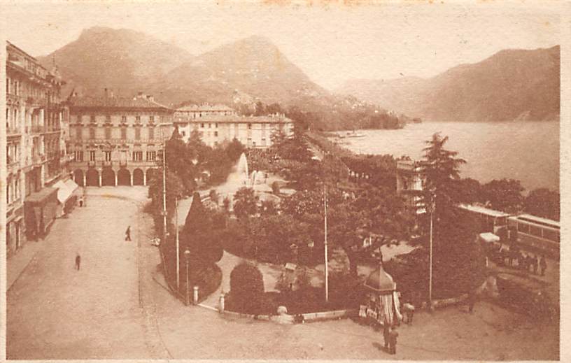 Lugano, Giardino Pubblico