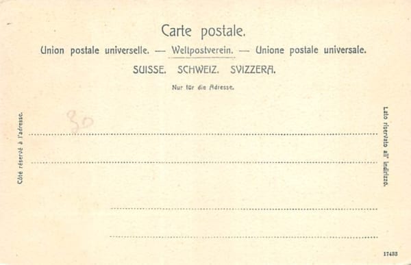 Lugano, Piazza commerzia
