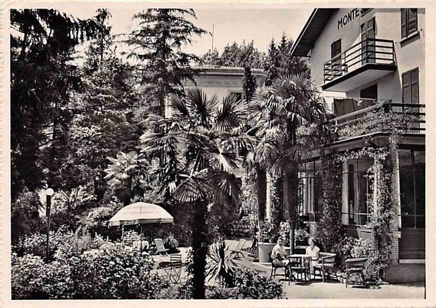 Lugano, Monte Carmen