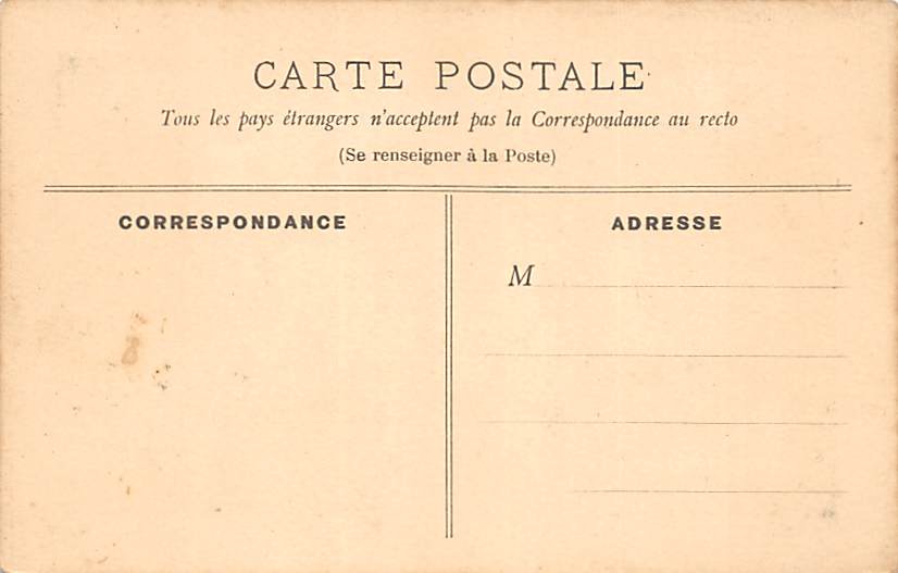 Werbung - H.Ferré Blottière et Cie, La Descente de Ballon