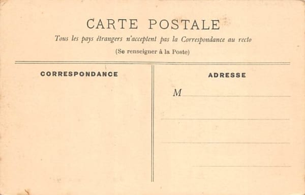 Werbung - H.Ferré Blottière et Cie, Le Mail-Coach