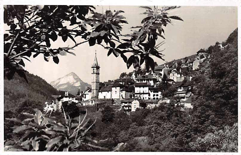 Russo, Valle Onsernone