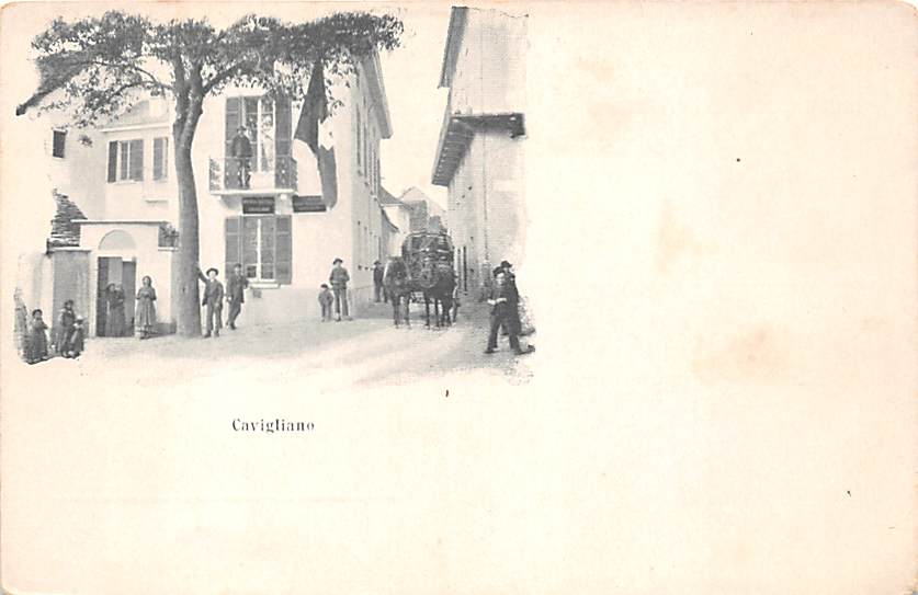 Cavigliano
