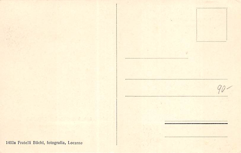 Spruga, Val Onsernone