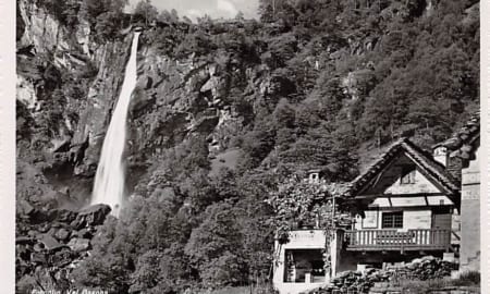 Val Bavona, Foroglio