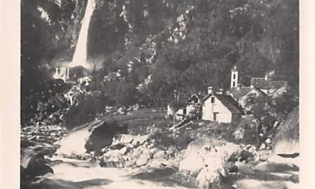 Val Bavona, Foroglio e Cascata