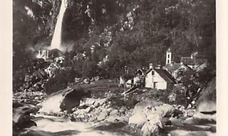 Val Bavona, Foroglio e Cascata
