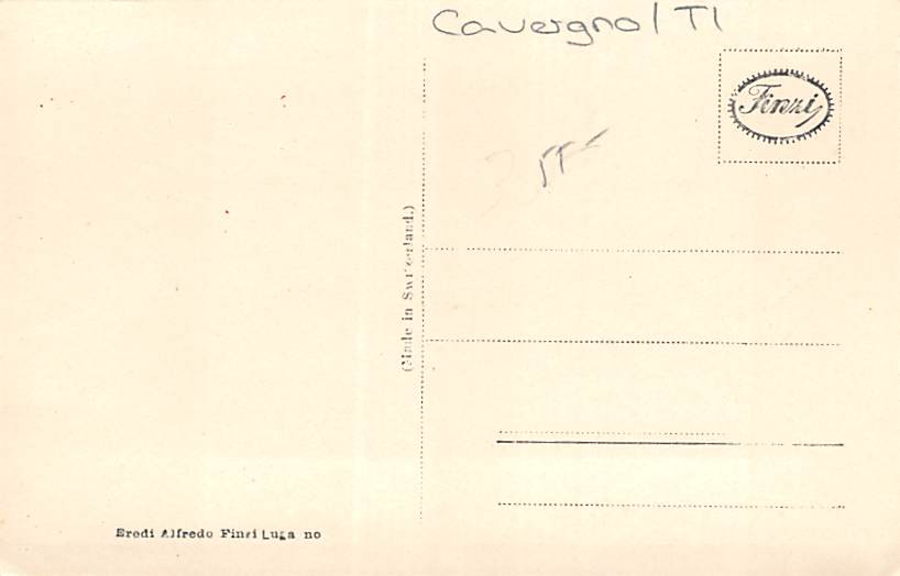 Sonlerto, Val Bavona