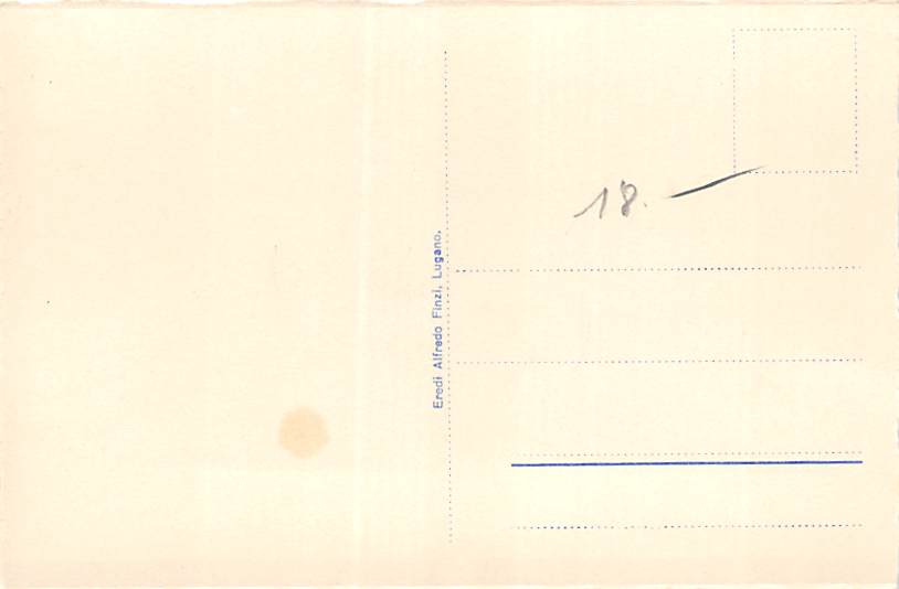 Fusio, Cacata del Cioss