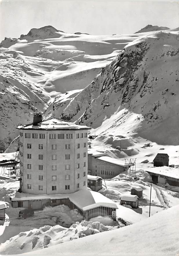 Robiei, Casa D'Alloggio