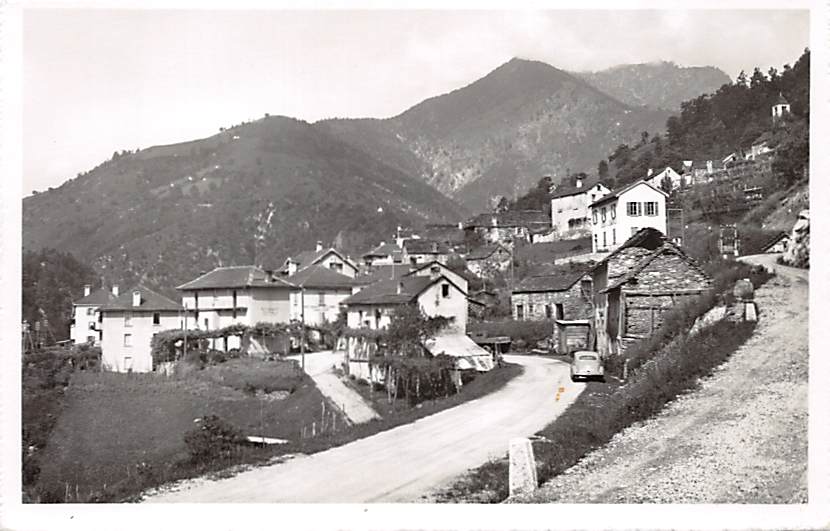 Camedo, Ristorante Centovalli