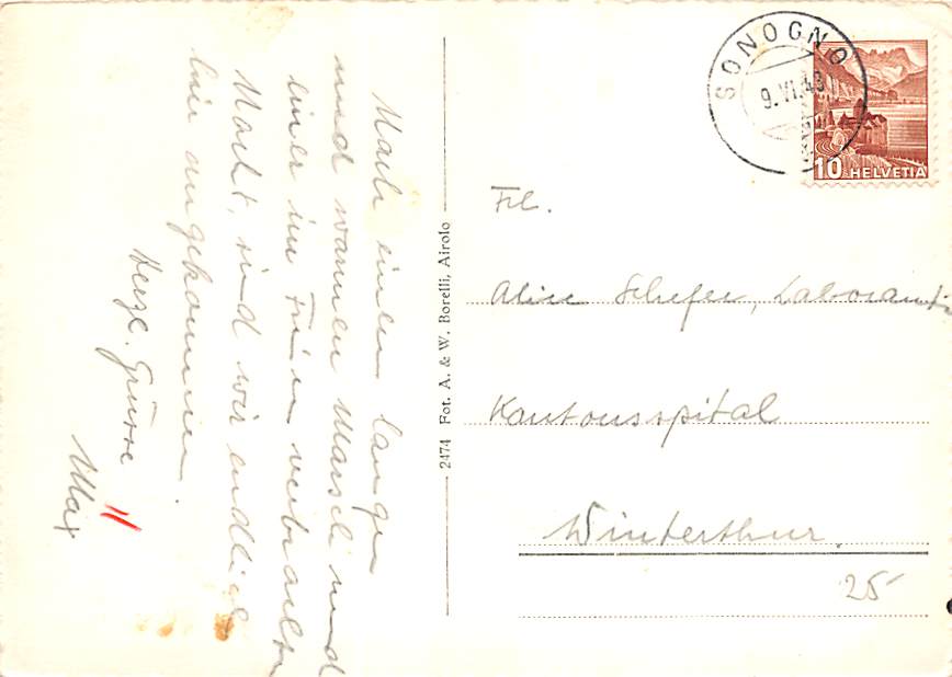 Sonogno, V. Verzasca